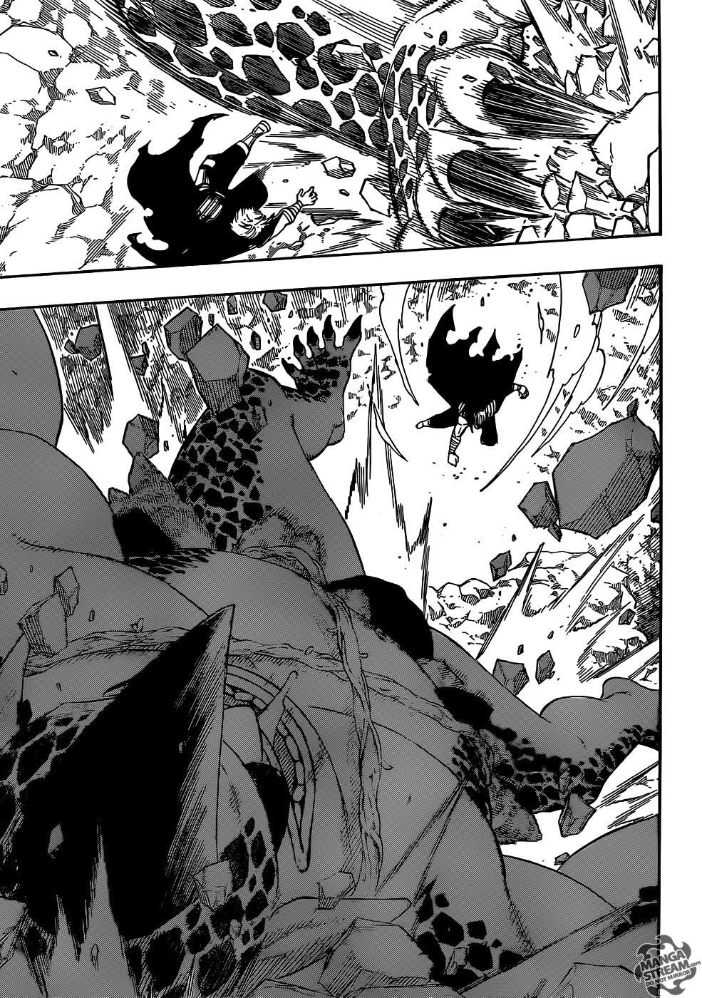 Fairy Tail Chapter 299 17